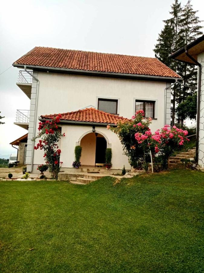 Domacinstvo Sindelic Hotel Ivanjica Bagian luar foto