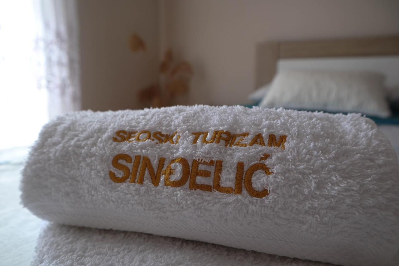 Domacinstvo Sindelic Hotel Ivanjica Bagian luar foto