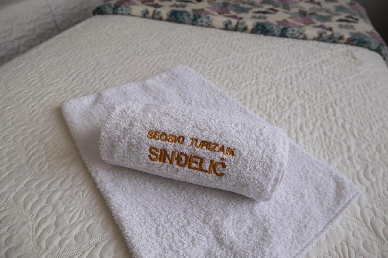 Domacinstvo Sindelic Hotel Ivanjica Bagian luar foto